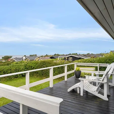 Lovely Summerhouse By Skaastrup W Sea View Holiday home Bogense