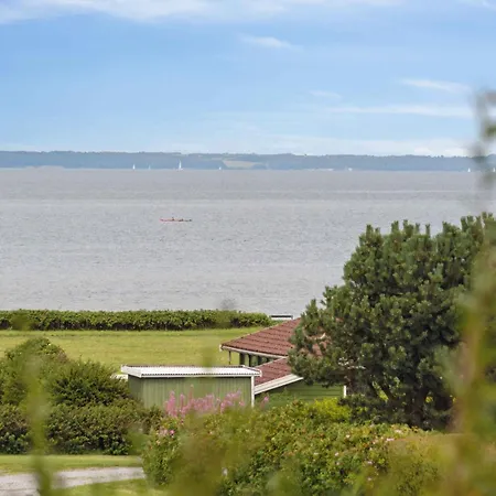 Lovely Summerhouse By Skaastrup W Sea View Holiday home *