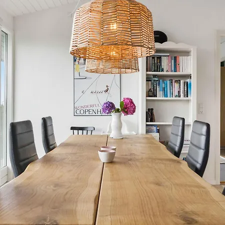 Lovely Summerhouse By Skaastrup W Sea View Holiday home *