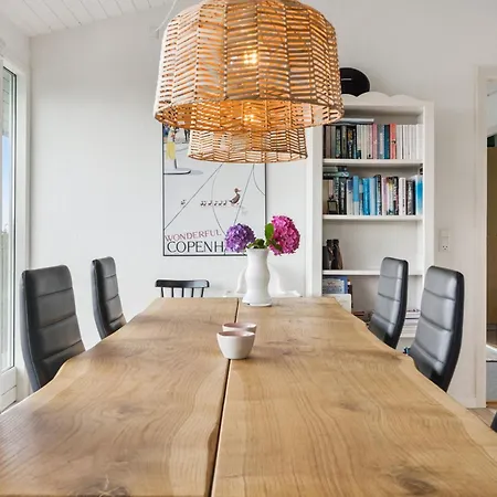 Ferienhaus Am Skåstrup Mit Meerblick *