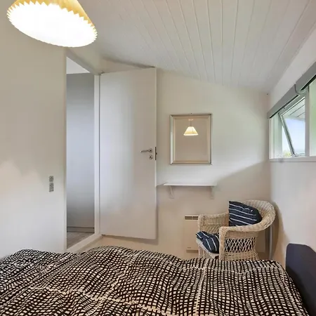 Lovely Summerhouse By Skaastrup W Sea View Bogense