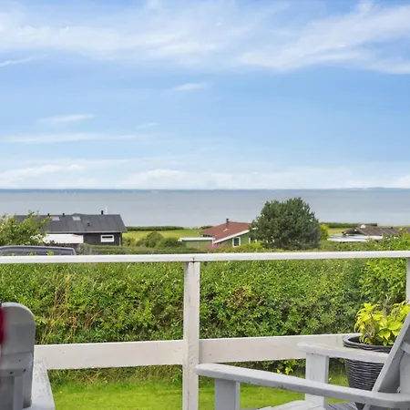 Lovely Summerhouse By Skaastrup W Sea View * بوجنسي