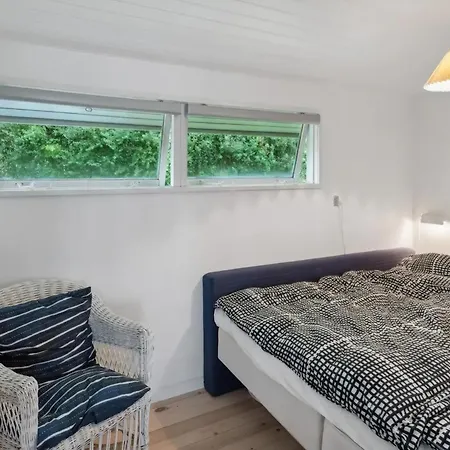 Vakantiehuis Bij Skåstrup Met Zeezicht Bogense
