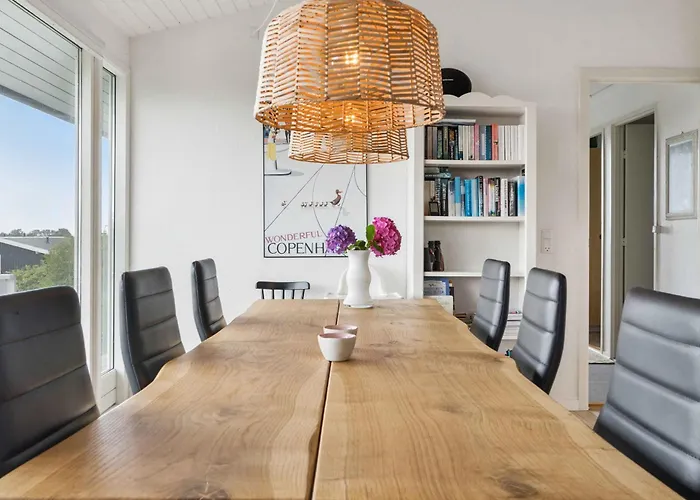 Lovely Summerhouse By Skaastrup W Sea View Σπίτι διακοπών *