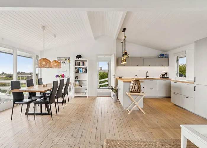Σπίτι διακοπών Lovely Summerhouse By Skaastrup W Sea View *